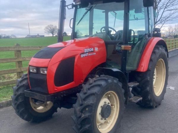 Zetor Proxima 8441
