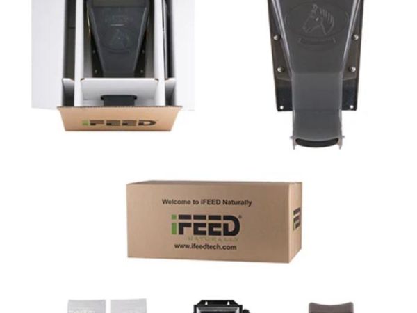Ifeeder - Automatic horse feeder