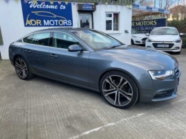 Audi A5, 2016 NCT 2024 ULTRA FREE DELIVERY
