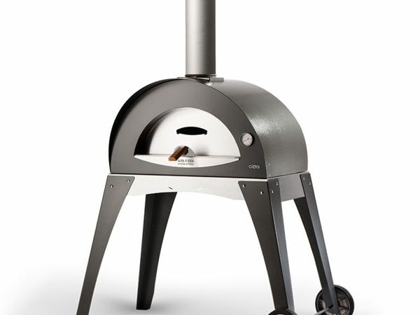 Ciao Alfa Italian Wood Fired Pizza Oven