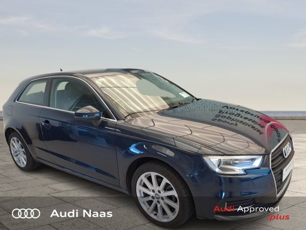 Audi A3 1.6tdi 110 SE