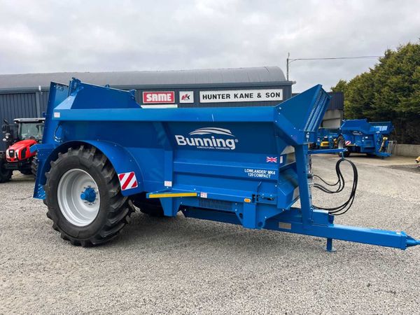 New Bunning 120 Compact
