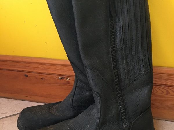Horse Riding Boots UK5