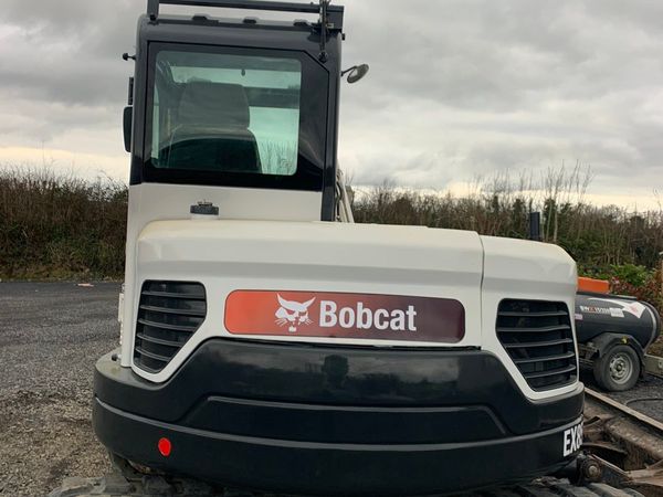Bobcat E85