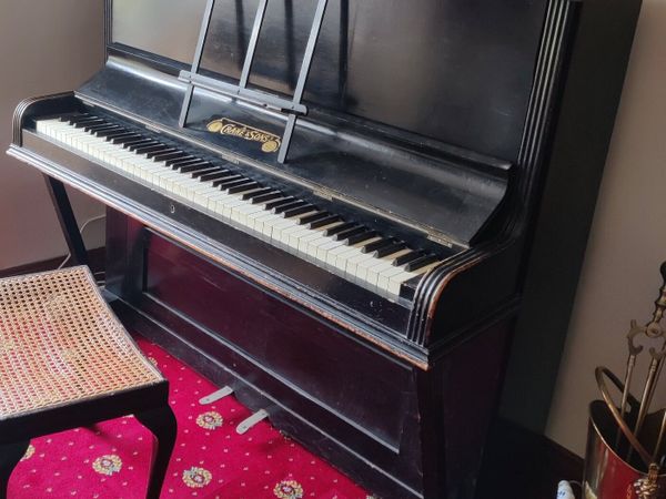 Crane and Sons Piano