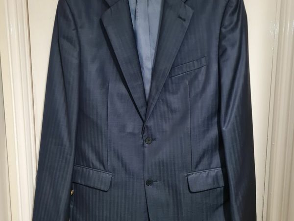 Feraud 100% wool suit Jacket size XL