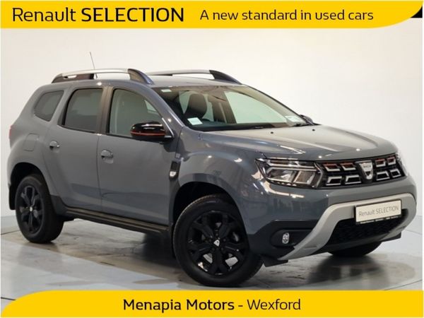 Dacia Duster Extreme SE 1.5dci