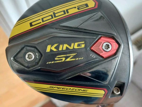 Cobra Speedzone Driver