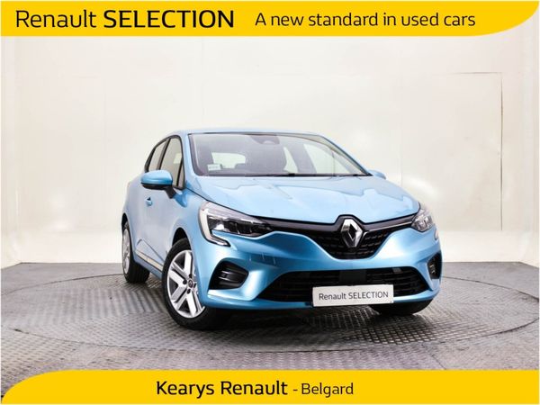 Renault Clio Dynamique TCe 100 My19