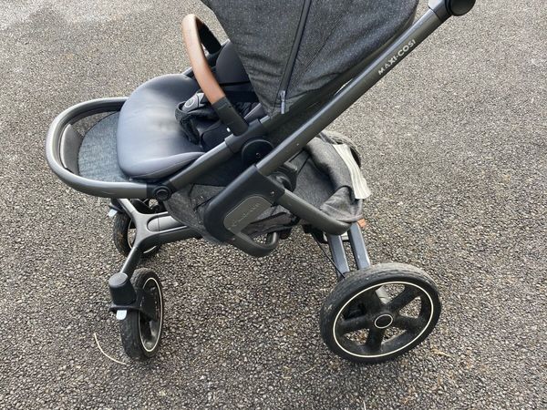 Maxi cosi clearance nova