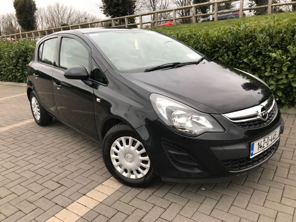 CORSA S 1.0 1 OWNER FROM NEW LOW MILEAGE