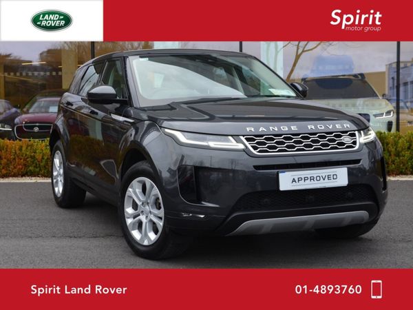 Land Rover Range Rover Evoque SUV, Diesel, 2019, Grey