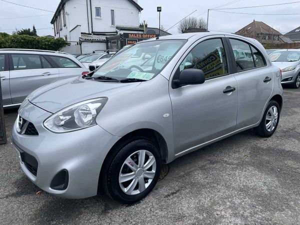 2015 Nissan Micra 1.2 AUTOMATIC!