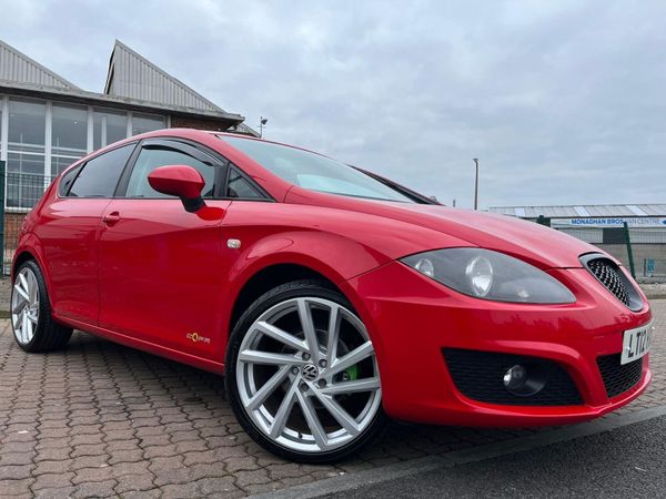 SEAT LEON 2012