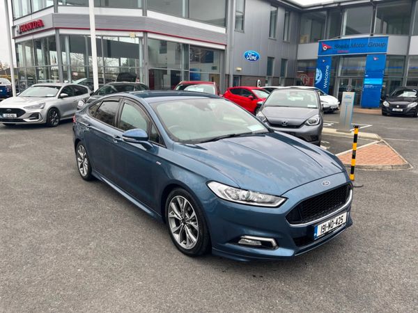Ford Mondeo 2.0tdci 150PS St-line