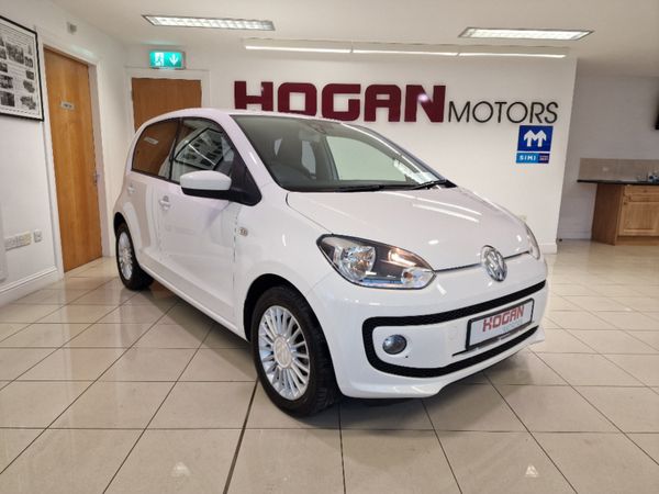 Volkswagen Up! Highline 1.0 Petrol Automatic 5DR