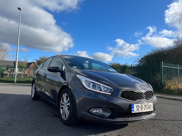 Kia Ceed 2012 Immaculate Condition **