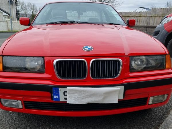 BMW 3-Series 1998