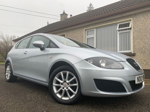 SEAT LEON 2010