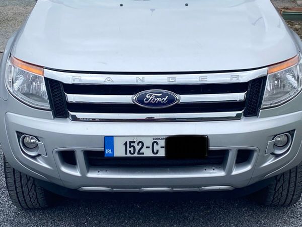 Ford Ranger XLT 2015 (152) 2.2