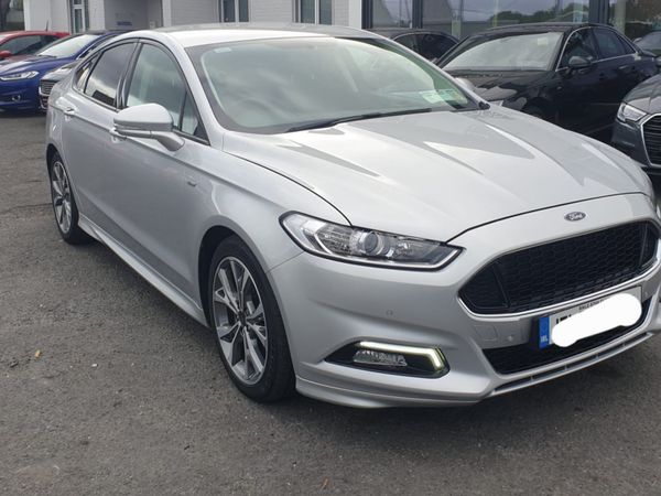Ford Mondeo ST-Line TDCI 150BHP