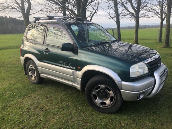 Suzuki Grand Vitara 1.6