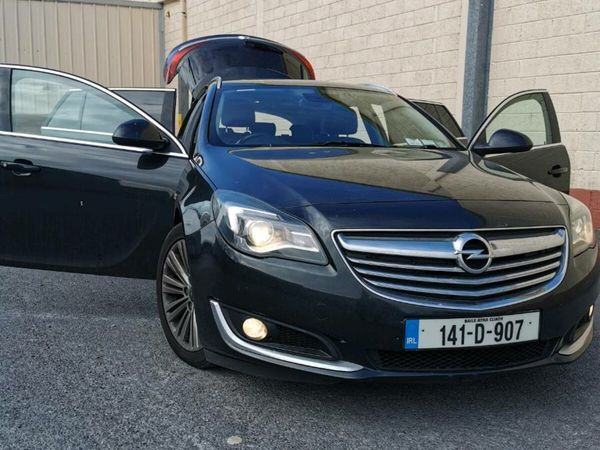 Opel Insignia 2ltr Diesel Tourer
