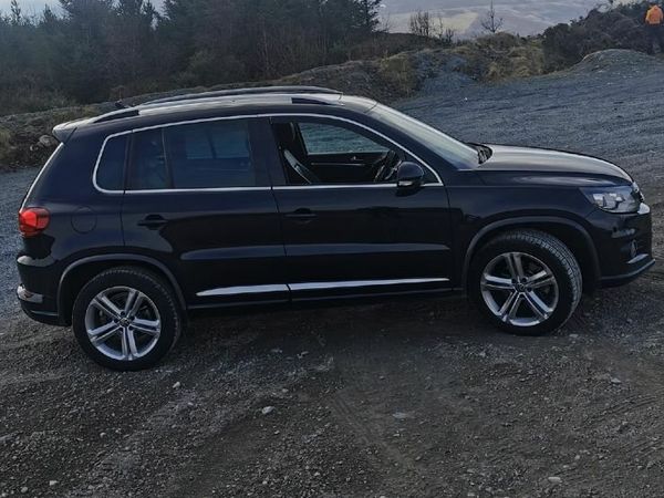 Volkswagen Tiguan 2015