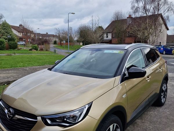 Opel Grandland X 2018 SRI