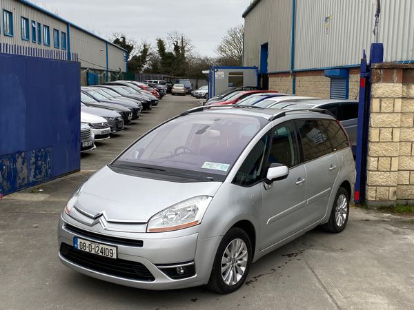 Citroen C4 Picasso, Automatic, Low Miles 81K Only