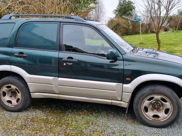 Suzuki Grand Vitara