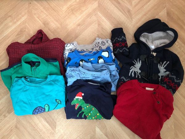 18 month shop boy clothes clearance