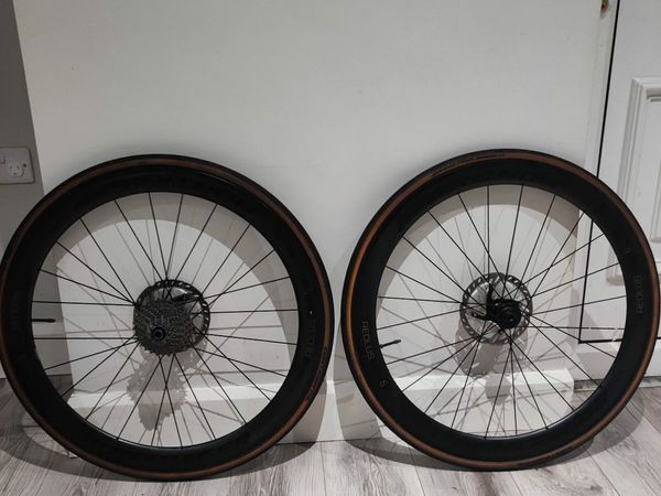 Bontrager wheels