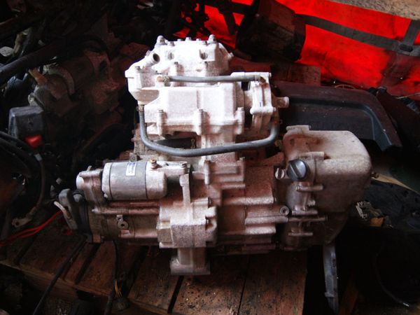 HONDA 500 Engine Parts