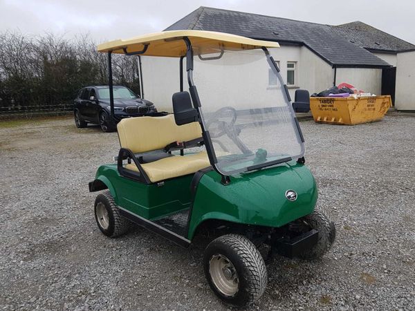 Golf Buggy "Electric" only 58 hours