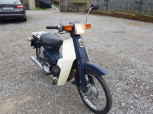 Honda 50, 2008 only 26000 klms "Exceptional"