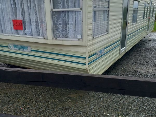 WILLERBY HERELD MOBILE HOME FOR SALE