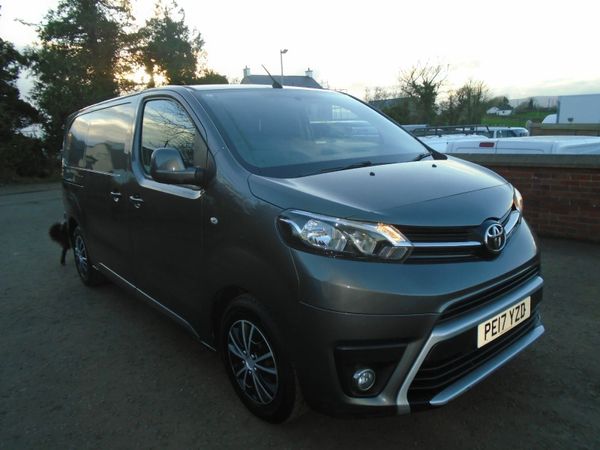 toyota Proace Cars For Sale in Ireland | DoneDeal
