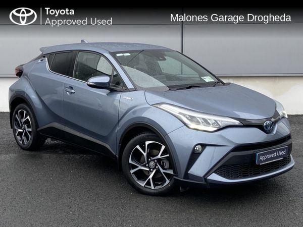 Toyota C-HR 1.8 Hybrid Sport Call Now  041 980 24