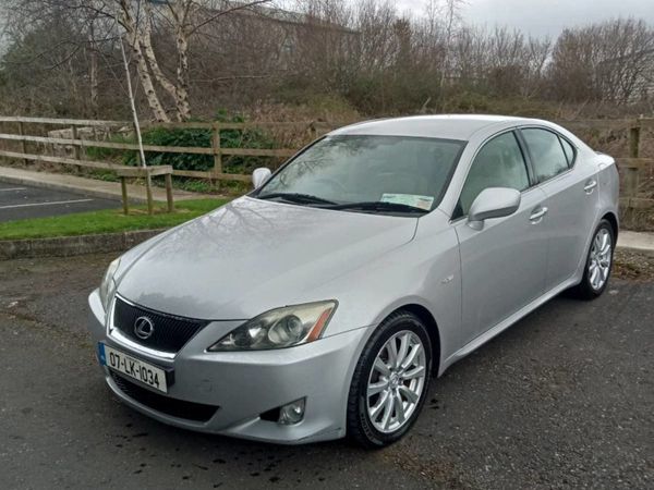 07 Lexus IS250 Automatic only 175000km