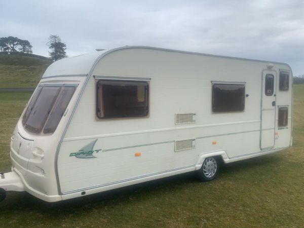 Avondale 6/7 berth with Full Awning