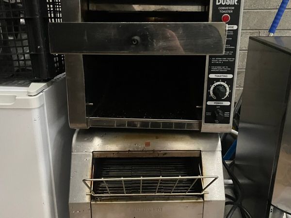 Catering equipment appliances ovens