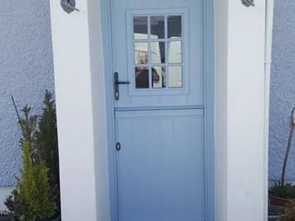 Cottage Half Doors     stable doors