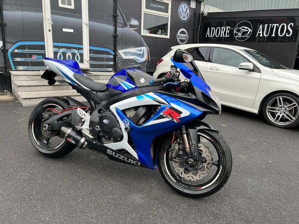 Gsxr 750 2007 *price drop*