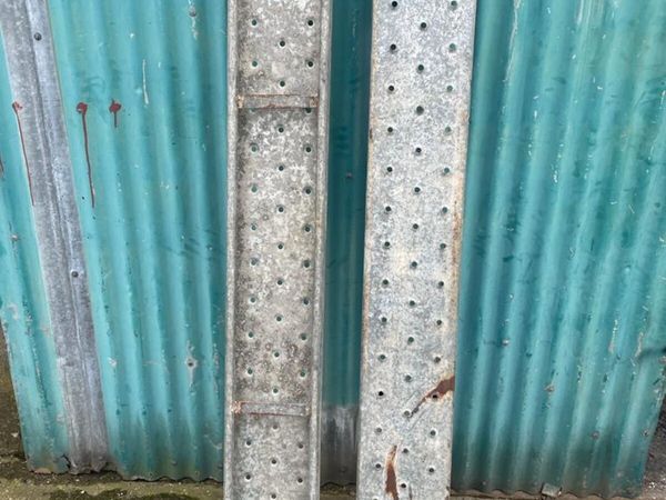 6 Foot Heavy Duty Trailer Ramps For Sale In Tyrone For 95 On DoneDeal