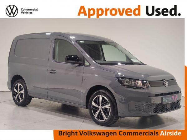 Volkswagen Caddy Business  22 739 Plus VAT Demo M