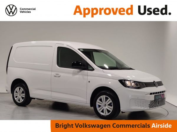 Volkswagen Caddy Business  23 430 Plus VAT