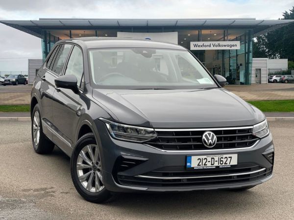 Volkswagen Tiguan 2.0tdi 122HP Manual