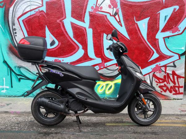 Yamaha Neo's 2019 @ Megabikes Dublin