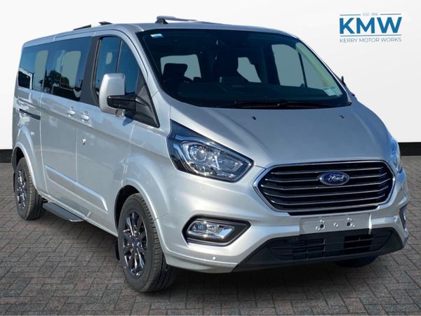 Ford Tourneo 2.0 Tdci LWB Automatic Limited